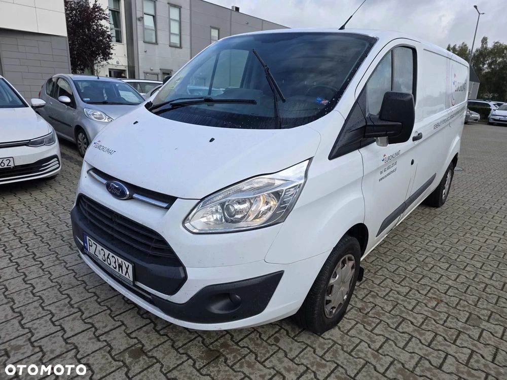 Ford Transit - 1