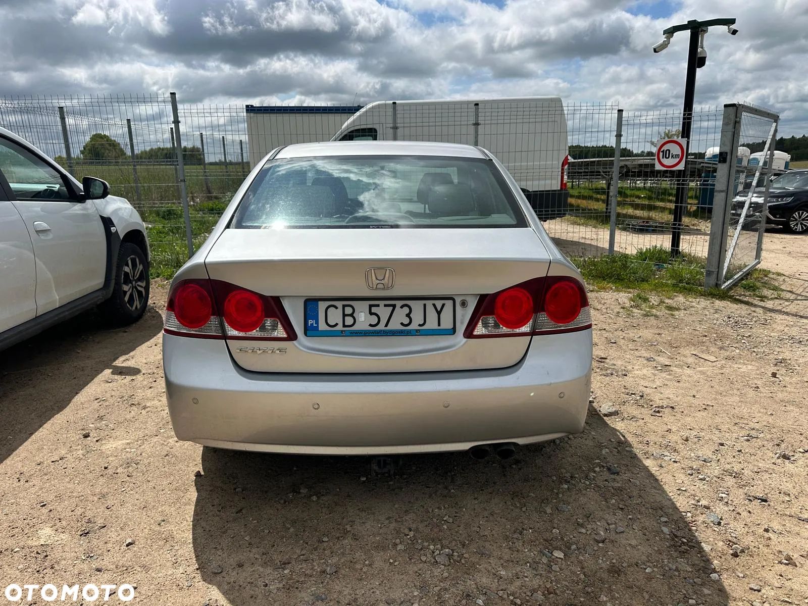 Honda Civic 1.8 Comfort - 1