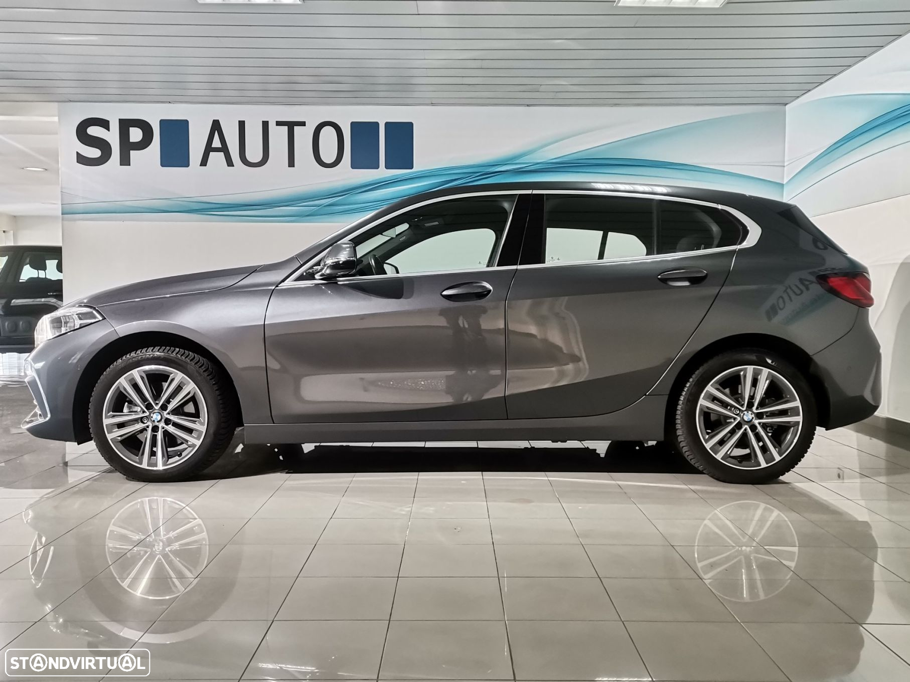 BMW 116 d Advantage - 4