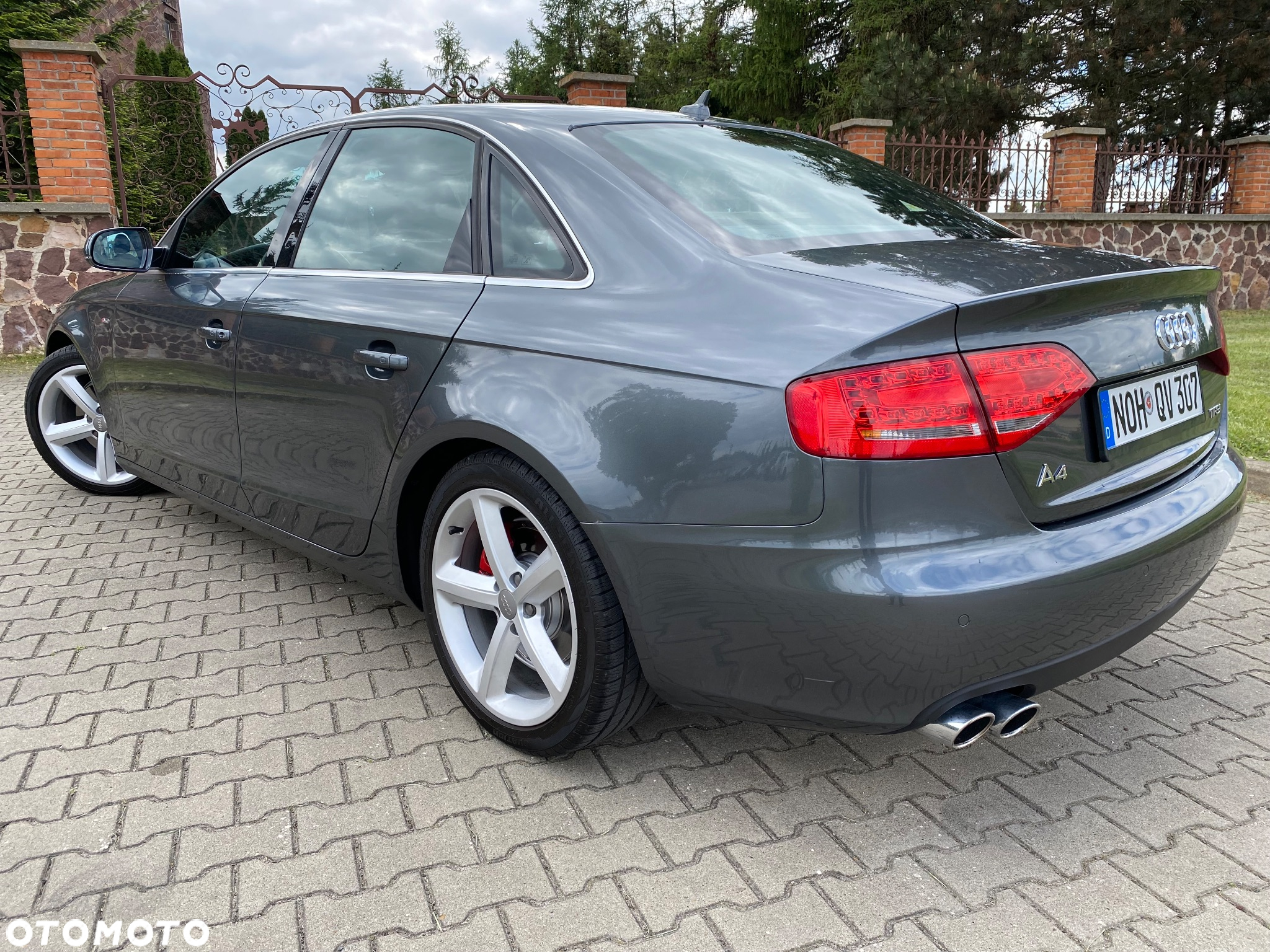 Audi A4 1.8 TFSI - 7