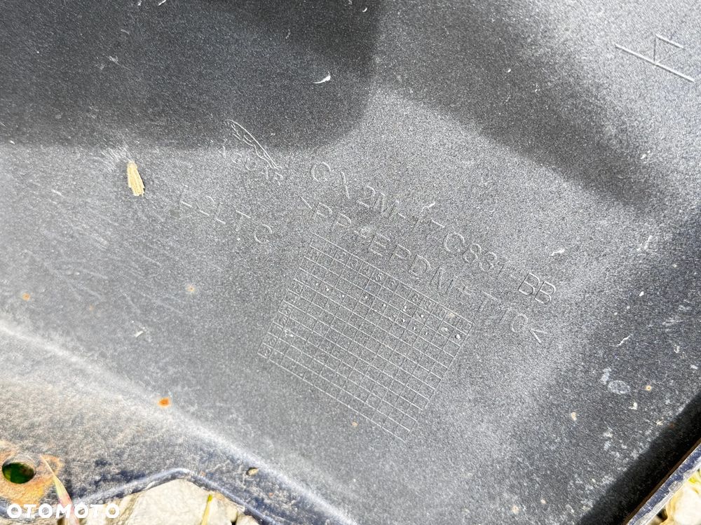 ZDERZAK PRZÓD PRZEDNI JAGUAR XF X250 R SPORT OE CX2M-17C831-BB - 14