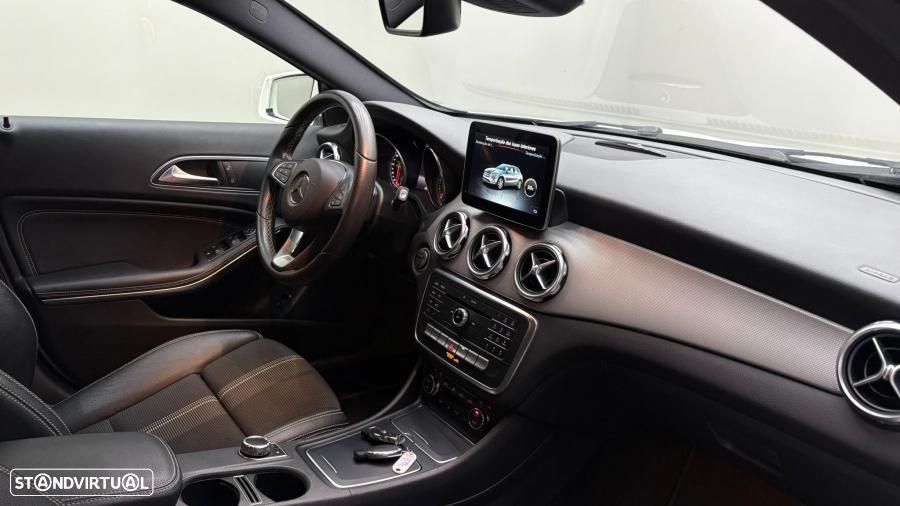 Mercedes-Benz GLA 180 d Style Aut. - 16