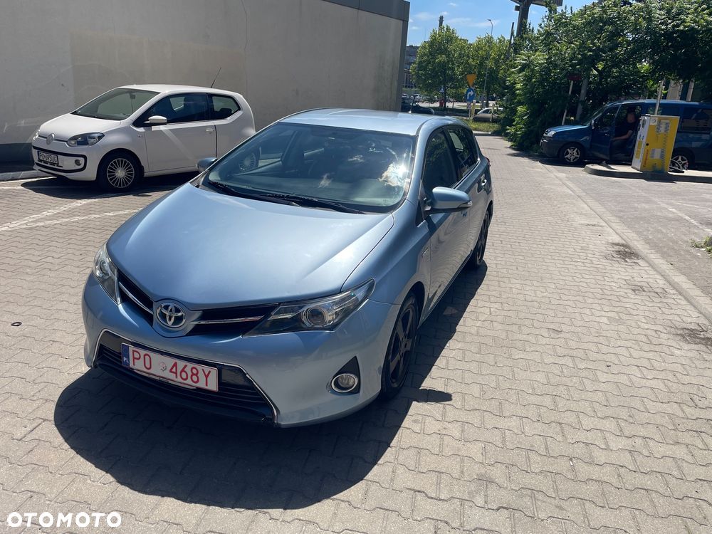 Toyota Auris - 1