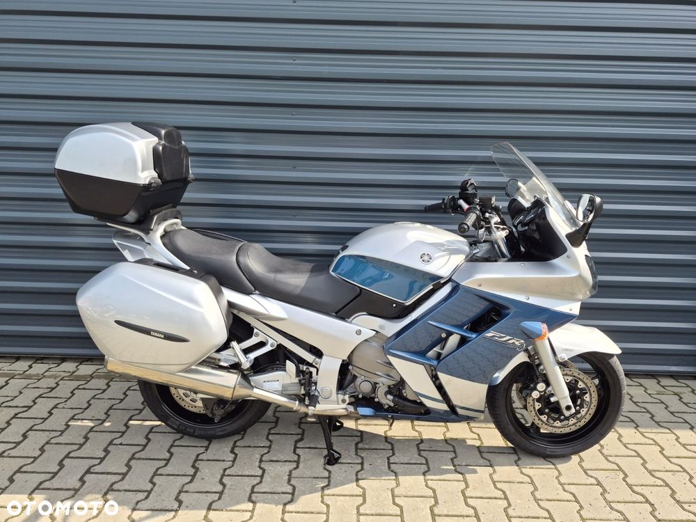 Yamaha FJR - 1