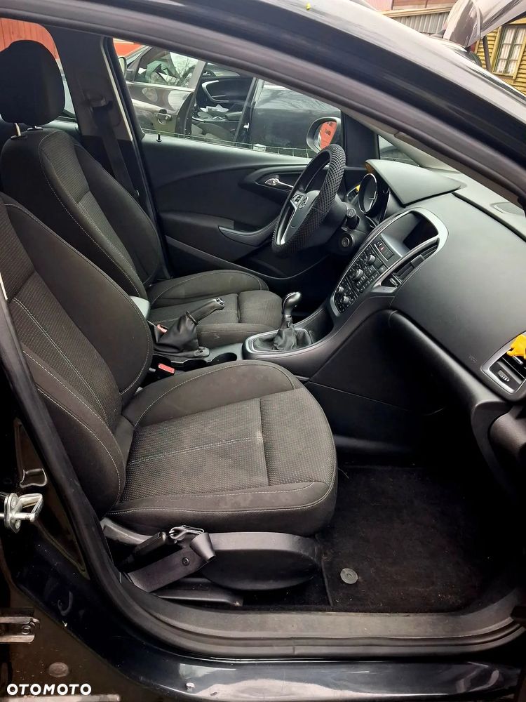 Opel Astra 1.6 CDTI DPF ecoFLEX Start/Stop ENERGY - 6