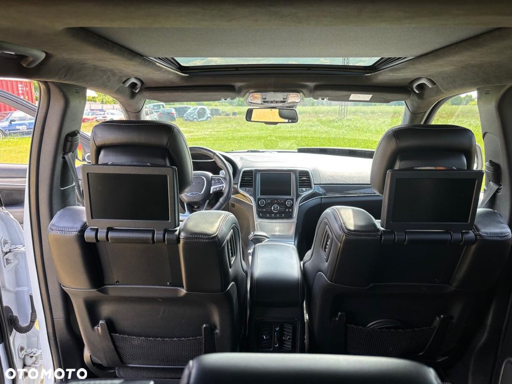 Jeep Grand Cherokee - 7