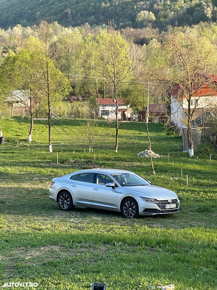 VOLKSWAGEN Arteon 2019 — imagine 19