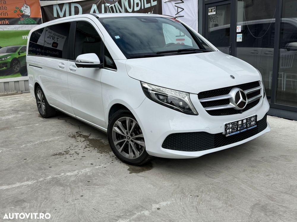 Mercedes-Benz V 300 d Lung Avantgarde - 2