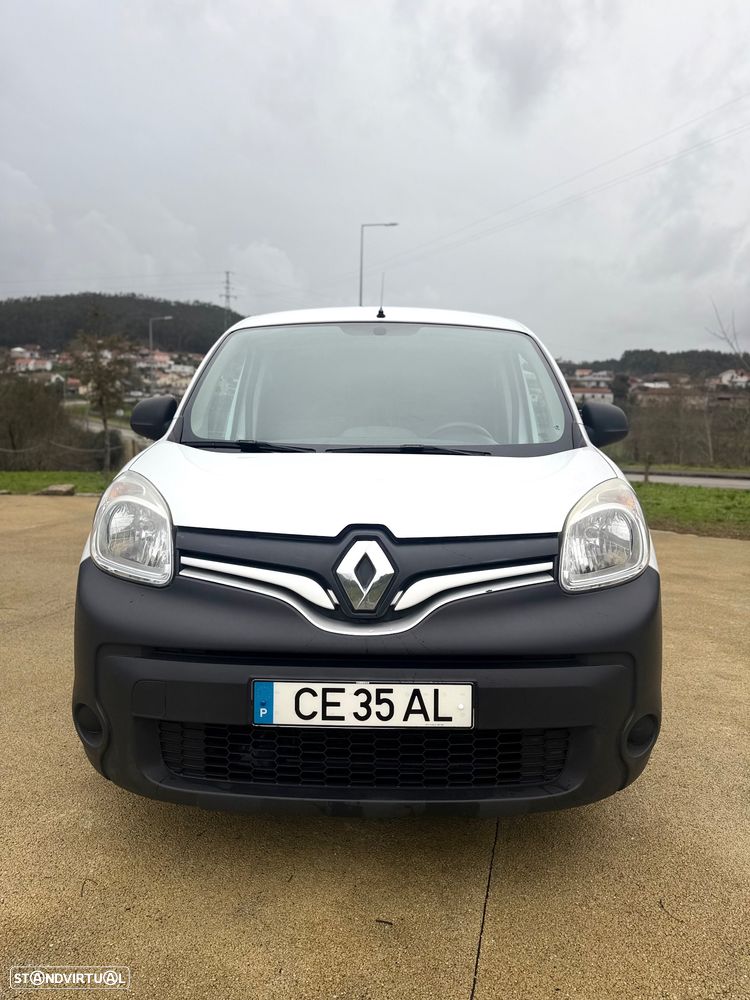 Renault Kangoo 1.5 DCI IVA DEDUTIVEL - 5