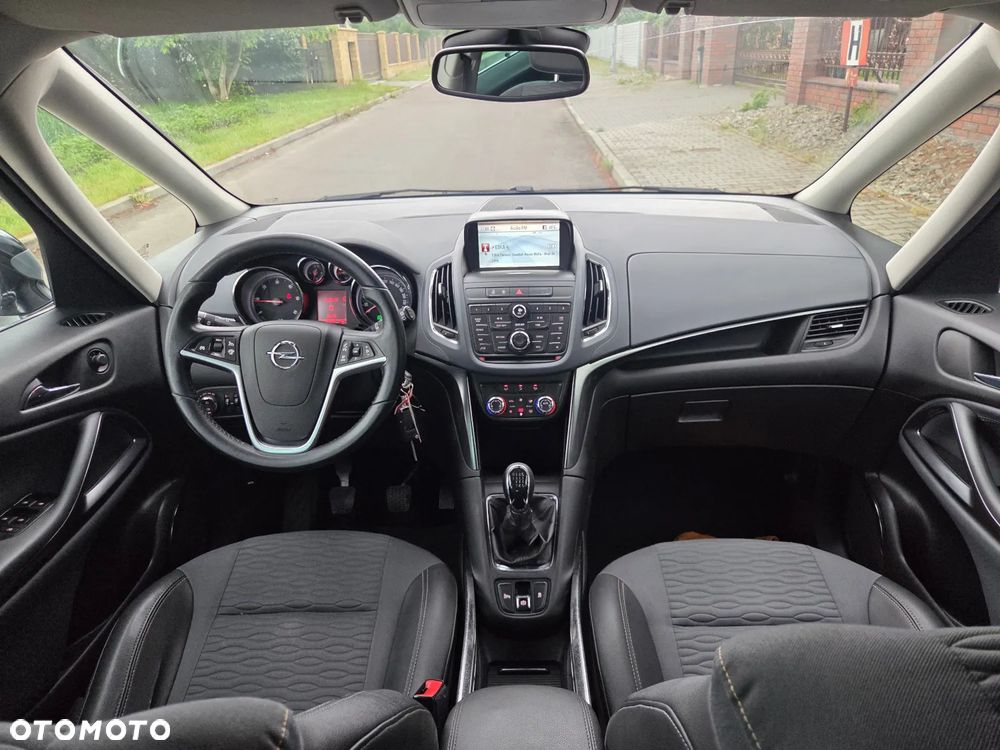 Opel Zafira Tourer 2.0 CDTI Sport - 11