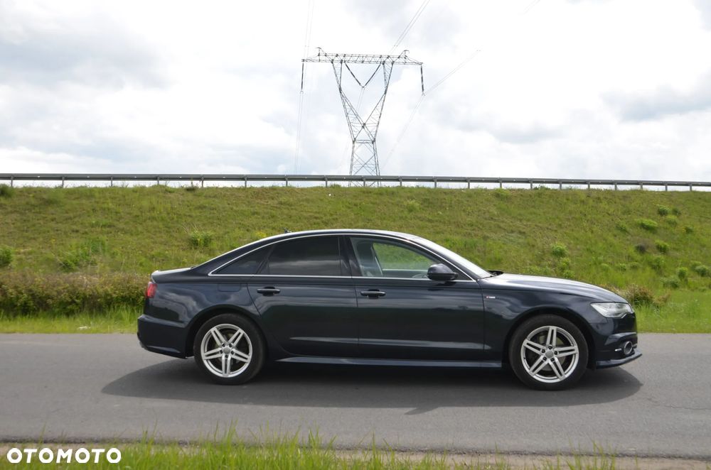 Audi A6 Limousine 2.0 TDI Quattro S tronic - 7