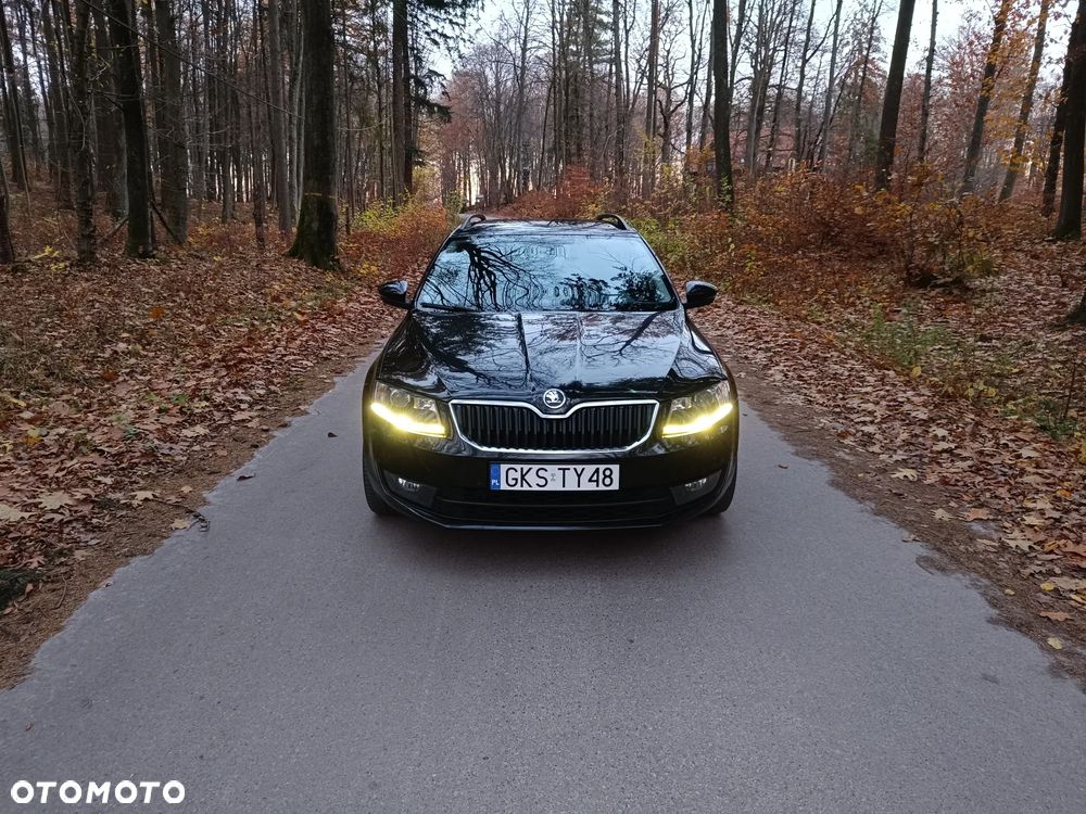 Skoda Octavia 2.0 TDI Ambition - 5