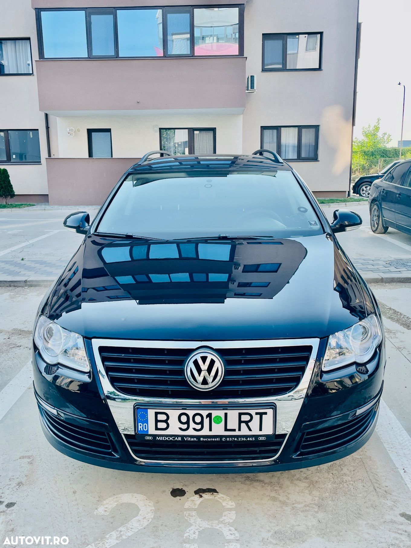 Volkswagen Passat 2.0 TSI Sportline - 1
