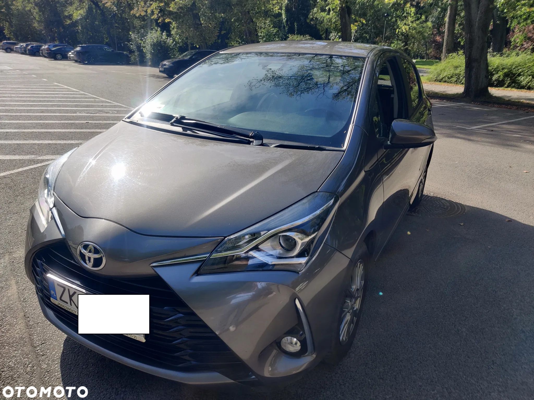 Toyota Yaris - 1