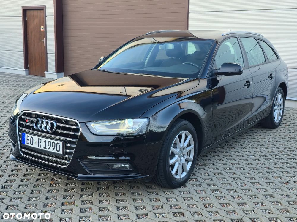 Audi A4 Avant 2.0 TDI ultra - 10