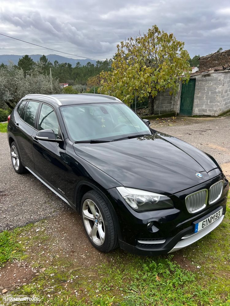 BMW X1 16 d sDrive - 2