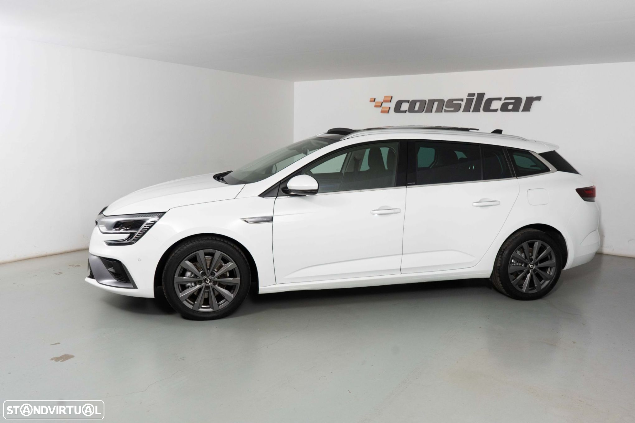 Renault Mégane Sport Tourer - 6