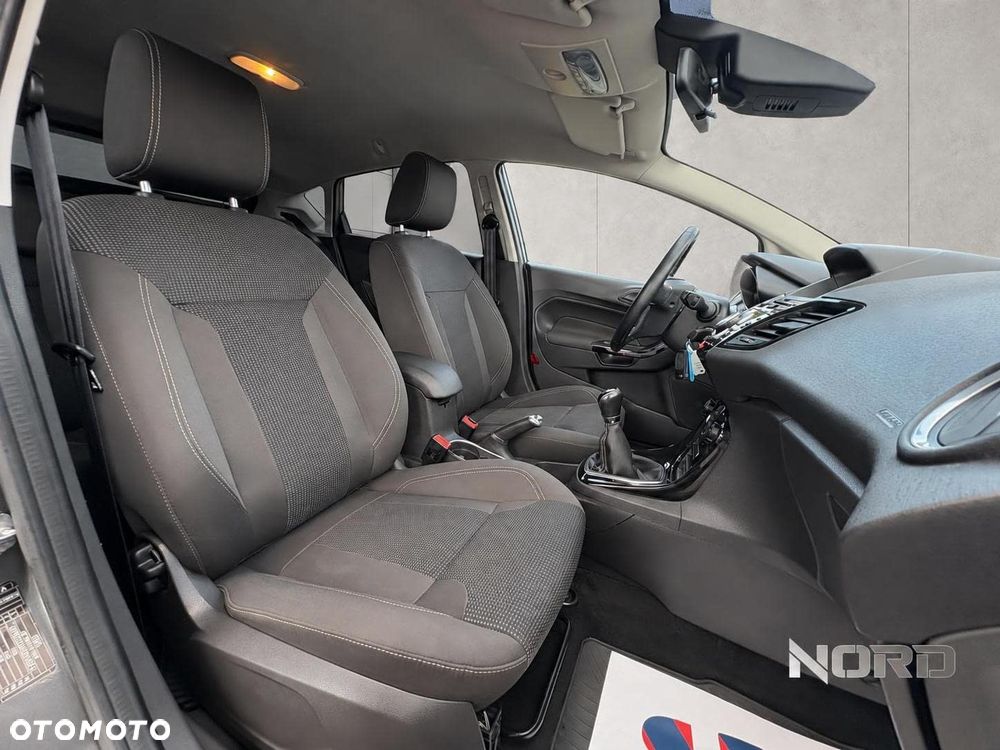 Ford Fiesta 1.0 EcoBoost Titanium - 15
