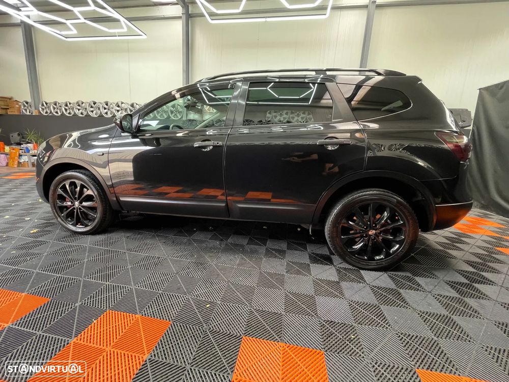 Nissan Qashqai +2 1.6 dCi Tekna Premium 18 360 S&S - 4