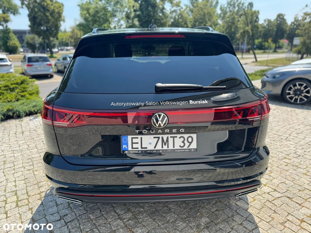 Volkswagen Touareg 3.0 V6 TDI 4Motion Elegance - 6