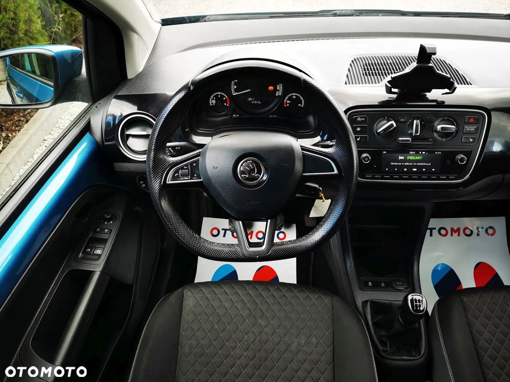 Skoda Citigo 1.0 MPI Style - 20