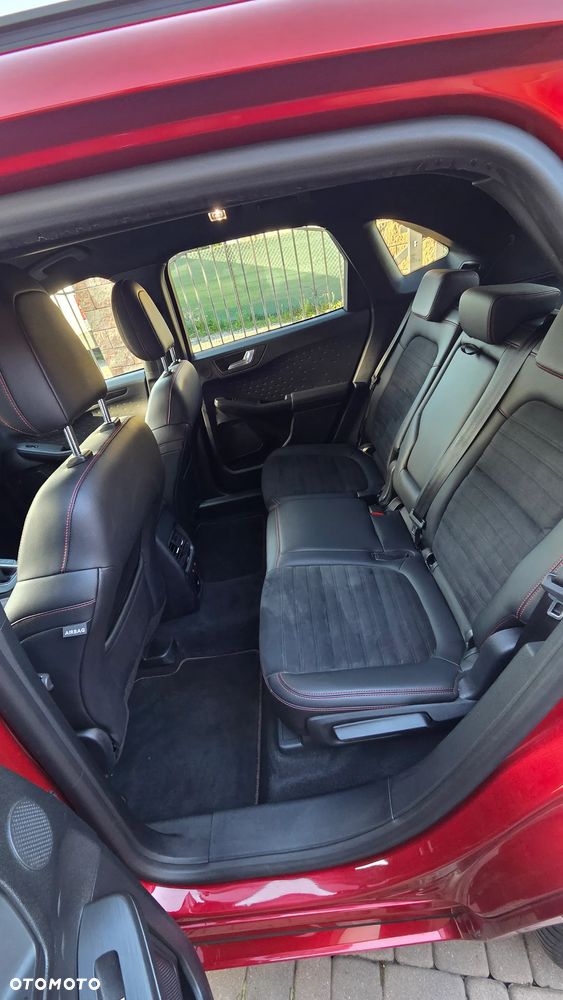 Ford Kuga 2.0 EcoBlue mHEV FWD Titanium - 12