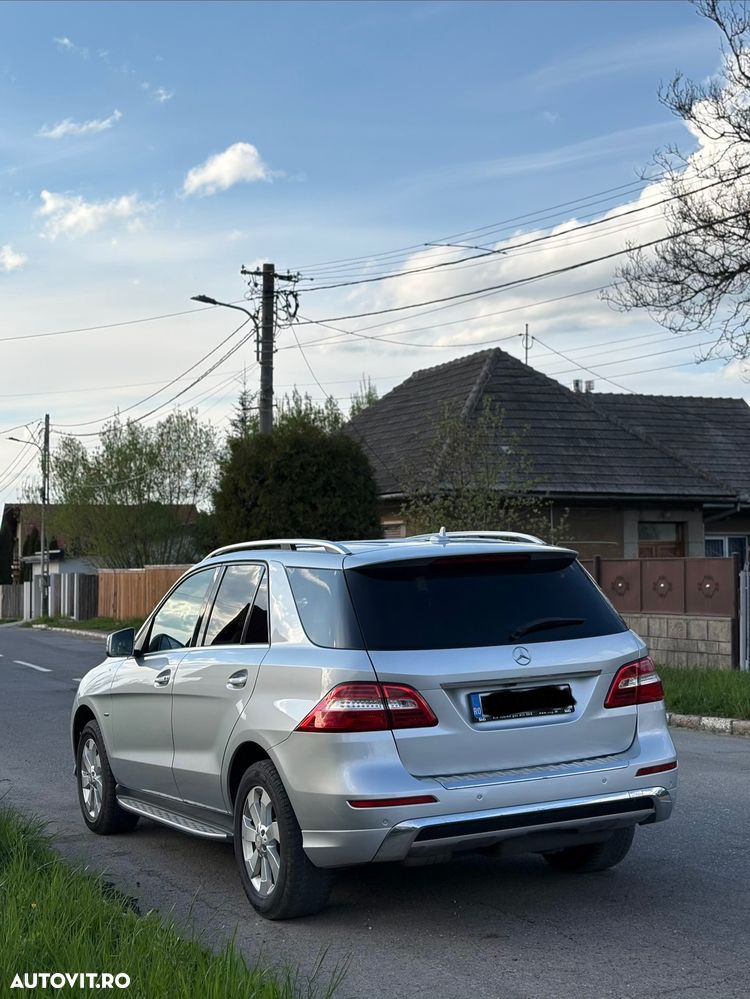 Mercedes-Benz ML - 3