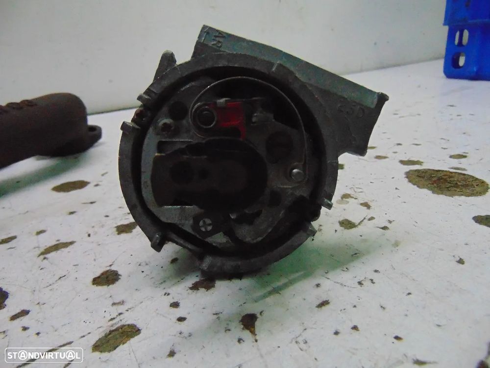 Austin Mini 850 apoio motor/Colector - 11