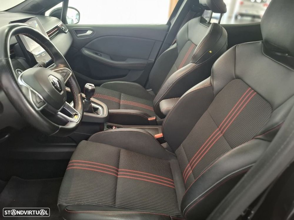 Renault Clio 1.0 TCe RS Line - 13