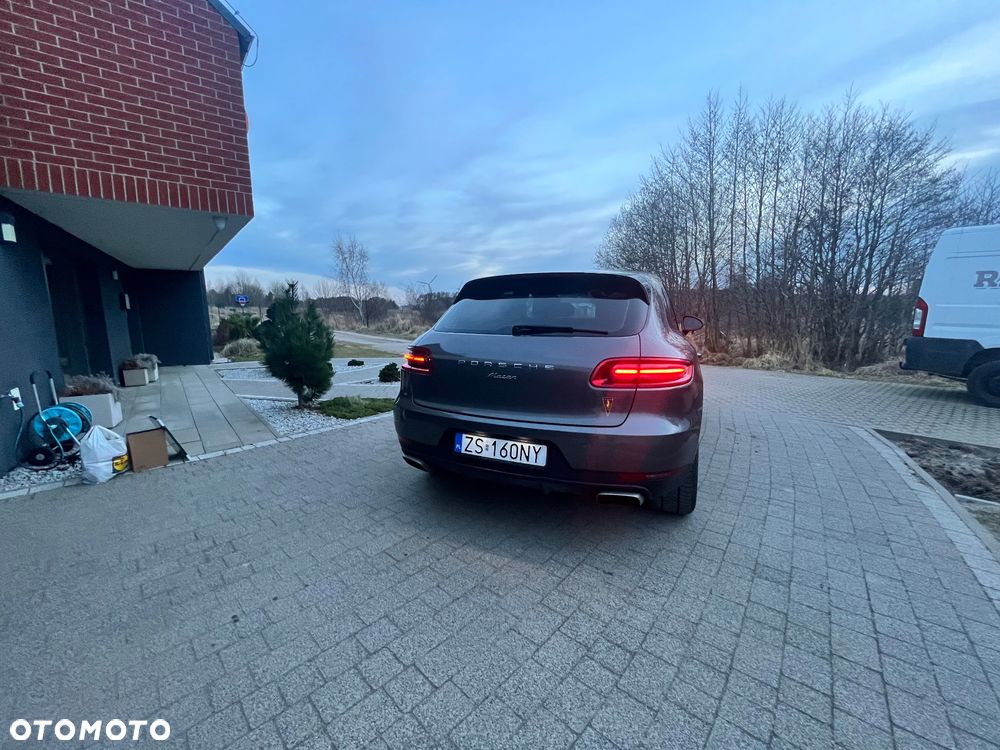 Porsche Macan Standard - 6