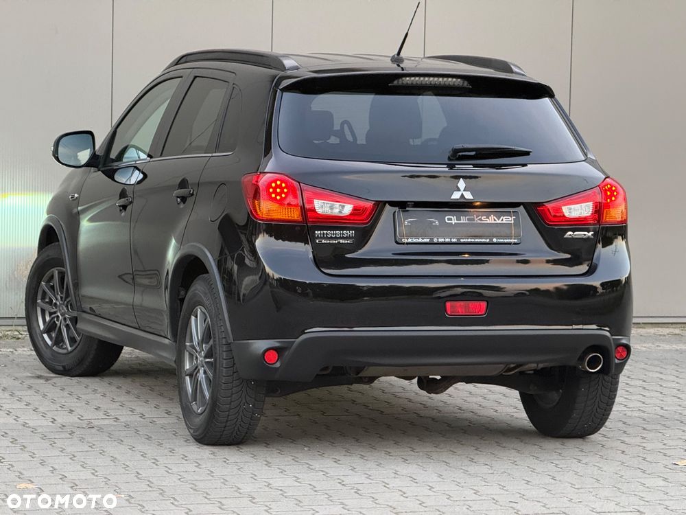 Mitsubishi ASX - 7