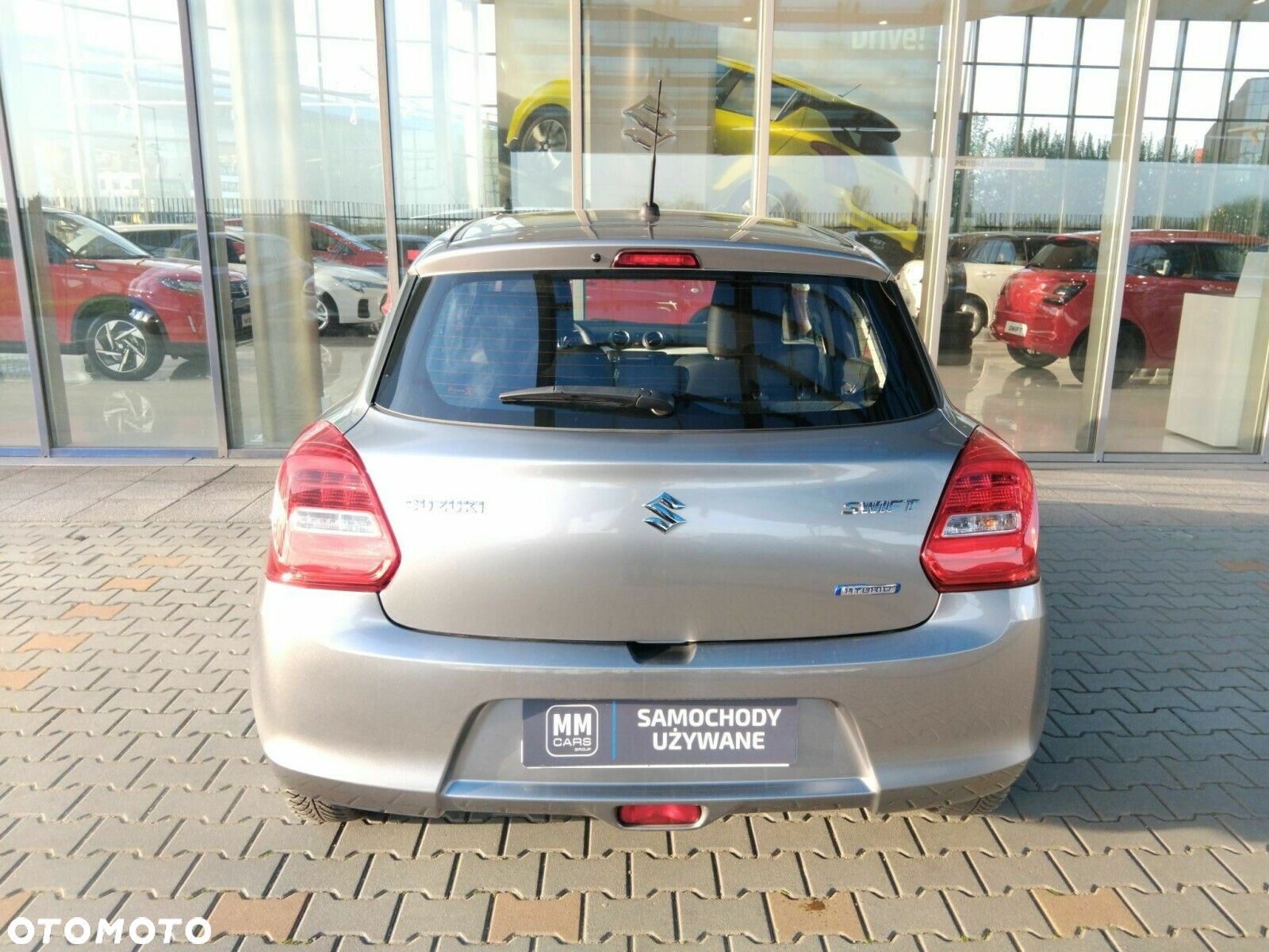 Suzuki Swift - 6