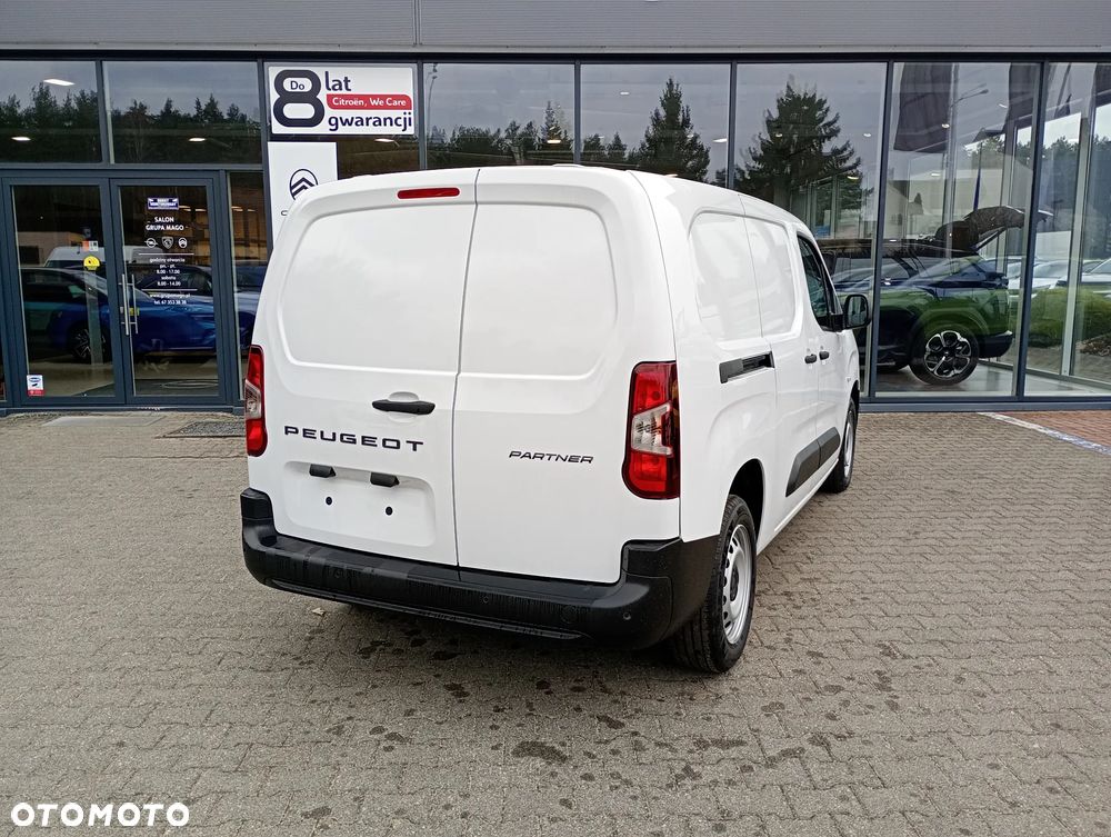 Peugeot Partner Furgon Long 950kg 100KM BlueHDi - 7