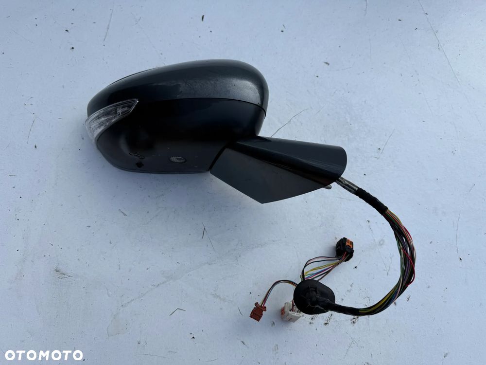 CITROEN C4 GRAND PICASSO II PRAWE LUSTERKO 23 PIN ASYSTENT KAMERA 5+8+10 - 1