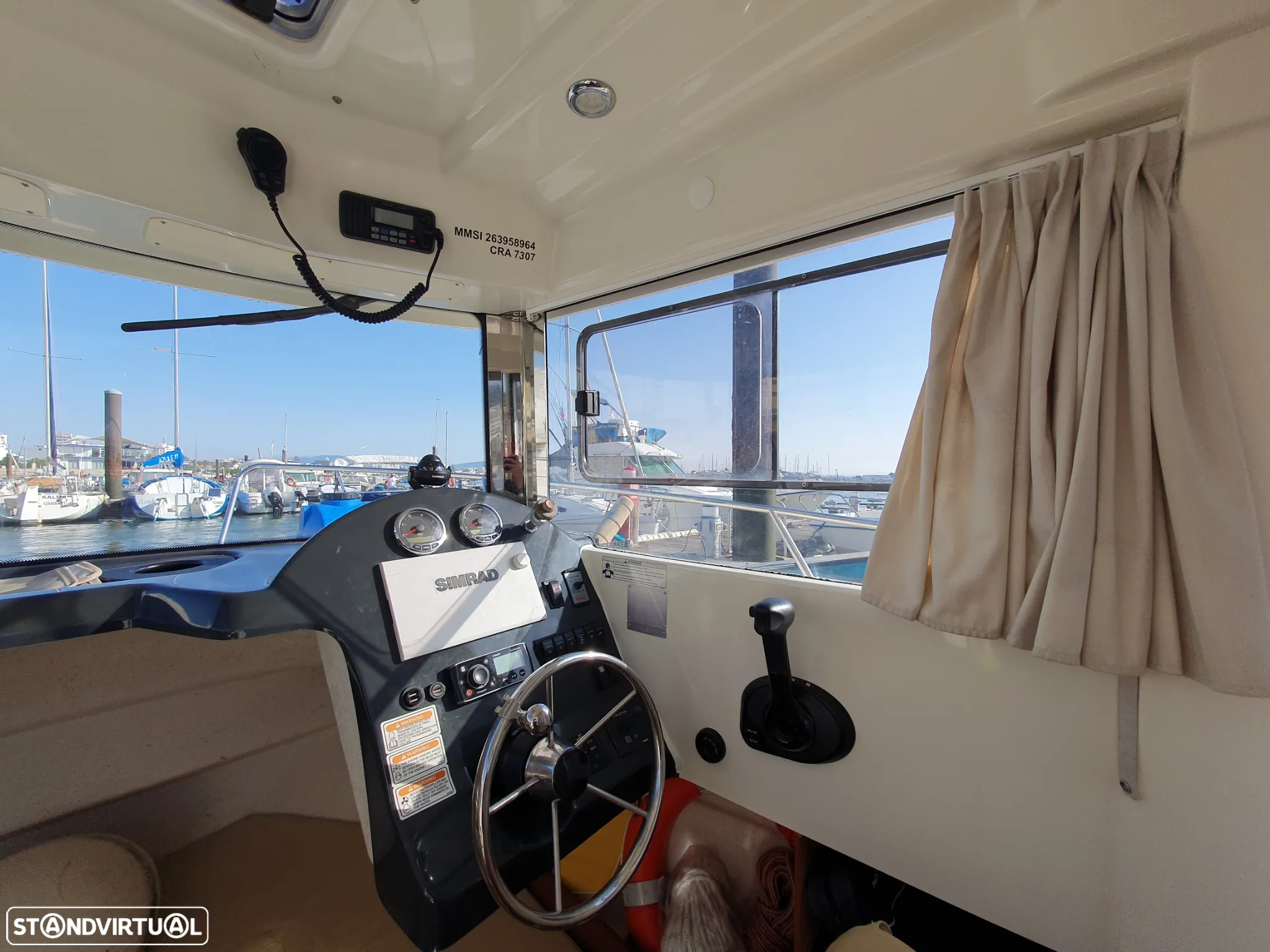 Quicksilver 730 Arvor - 5