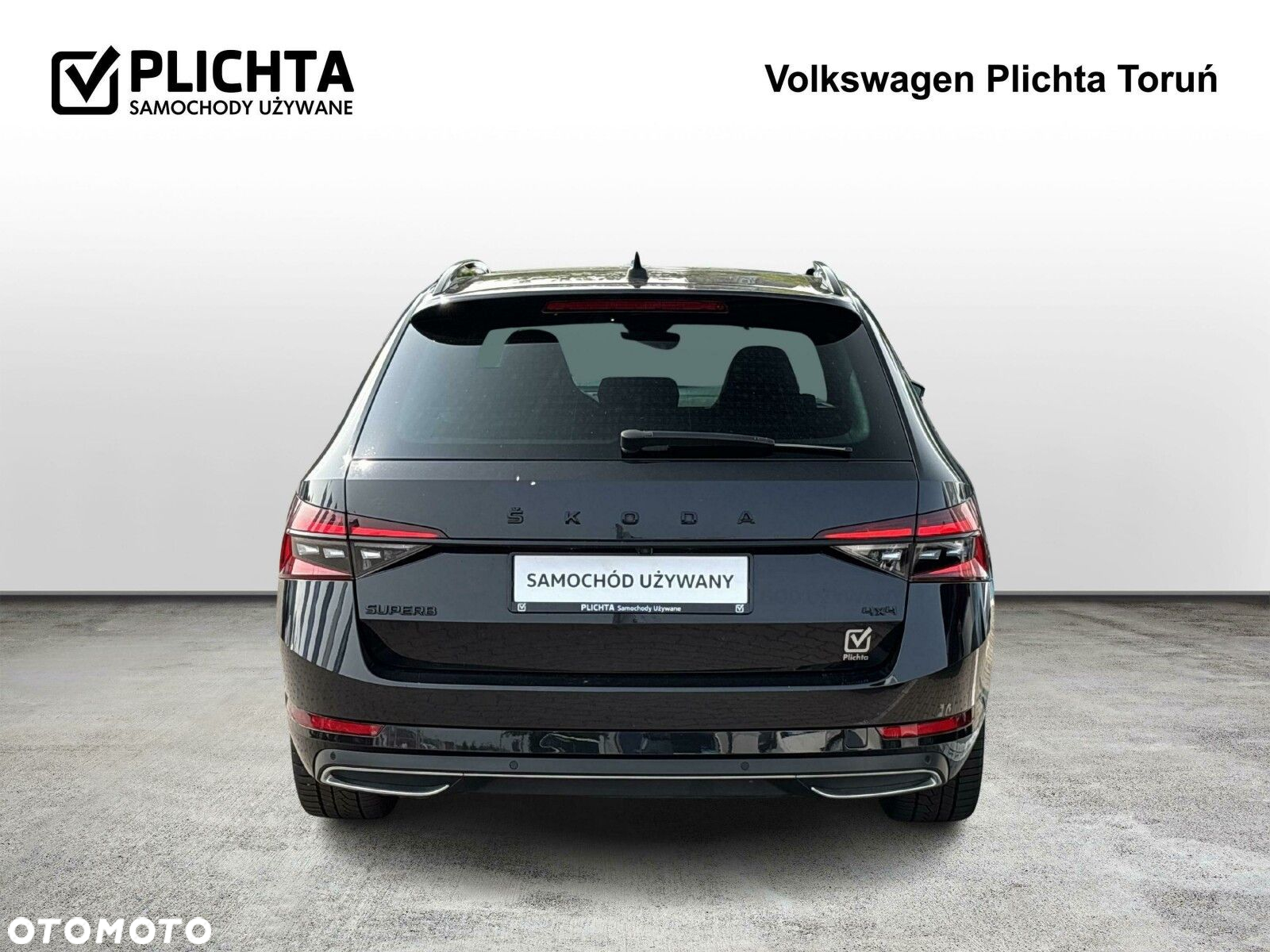 Skoda Superb 2.0 TDI SCR 4x4 Sportline DSG - 8