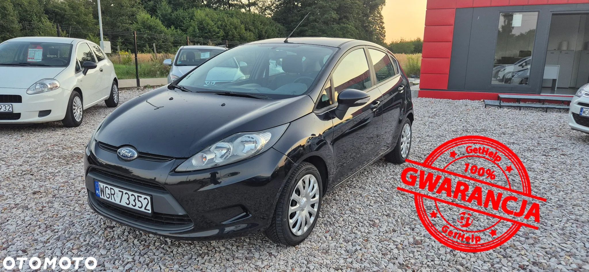 Ford Fiesta 1.25 Ambiente - 1