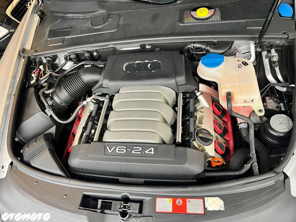 Audi A6 Limousine 2.4 - 29