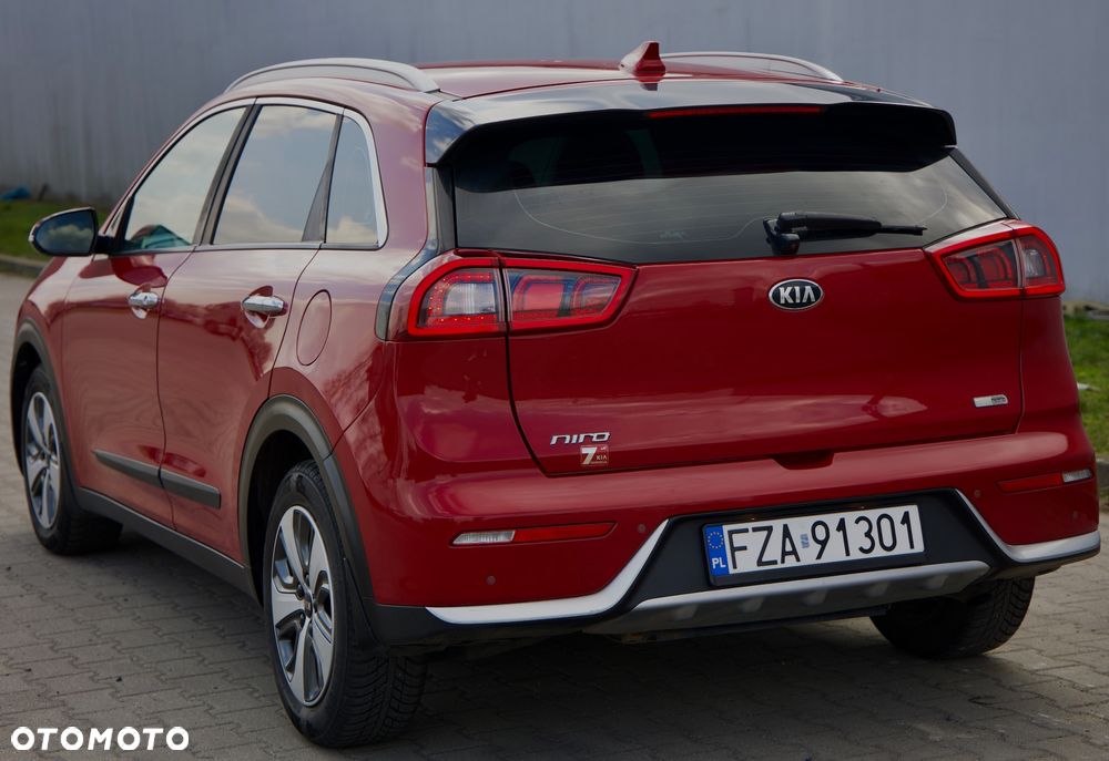Kia Niro 1.6 GDI HEV 2WD OPF Spirit - 9