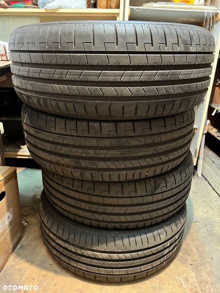 Sprzedam opony Pirelli 4 sztuki-letnie - 2