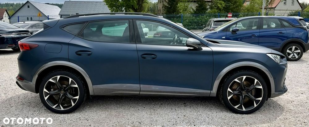 Cupra Formentor 1.4 e-Hybrid DSG - 4
