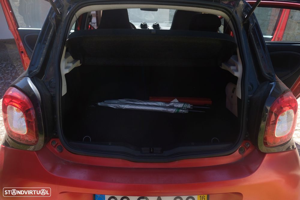 Smart ForFour 0.9 Passion 90 Aut. - 16