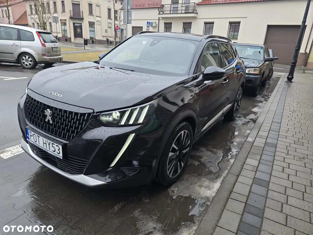 Peugeot 2008 1.5 BlueHDi GT Pack S&S EAT8 - 1