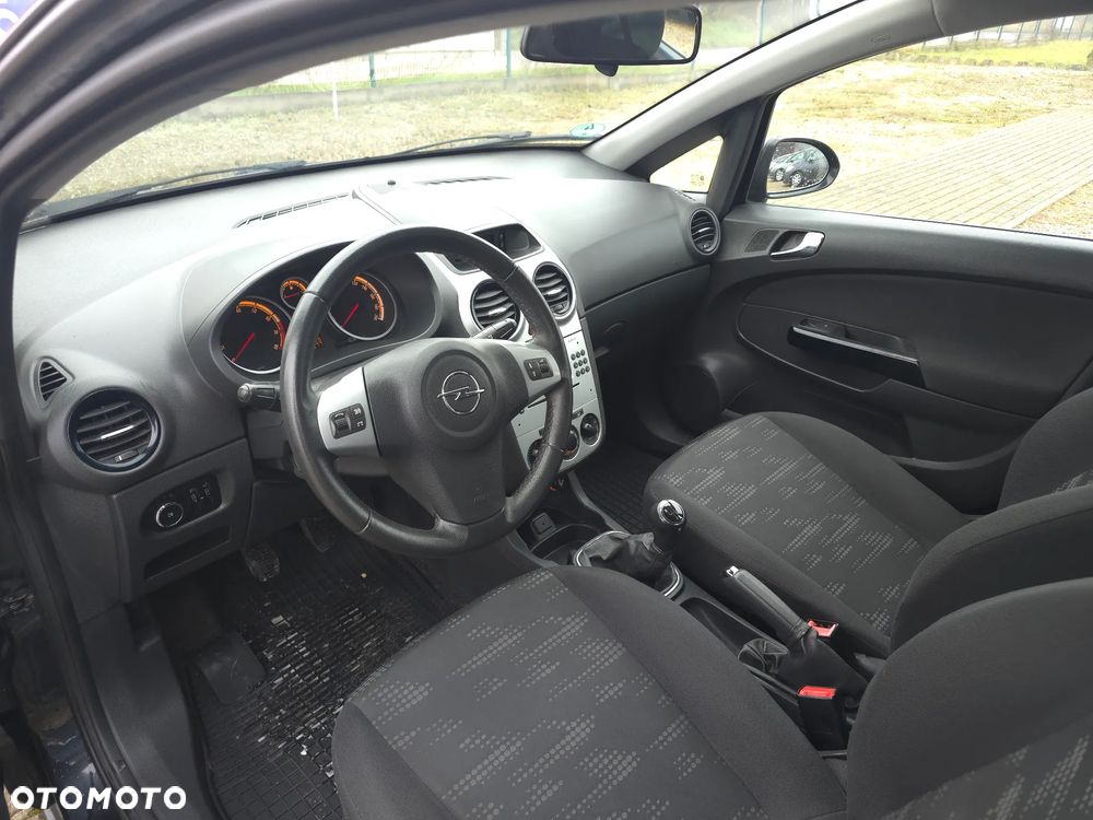 Opel Corsa 1.2 16V Enjoy - 22