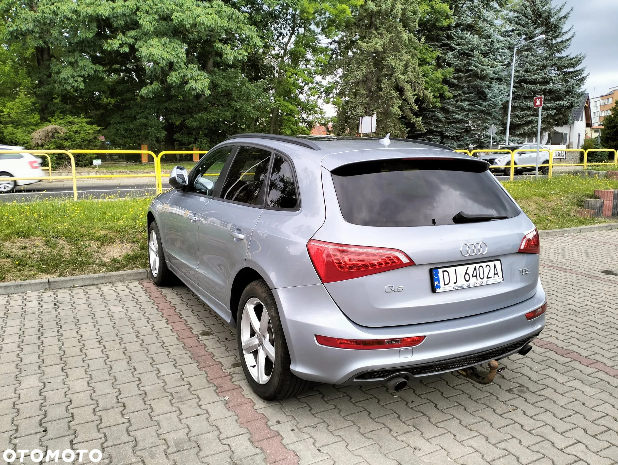 Audi Q5 2.0 TFSI Quattro - 16