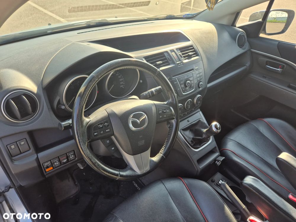 Mazda 5 2.0 Sport - 27