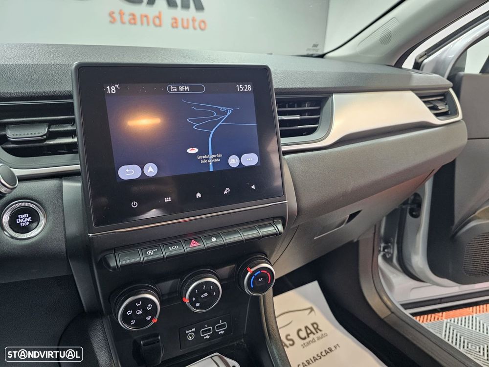 Renault Captur 1.5 dCi Exclusive EDC - 18