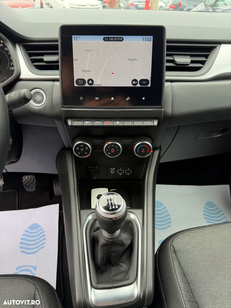 Renault Captur TCe 100 Evolution - 17