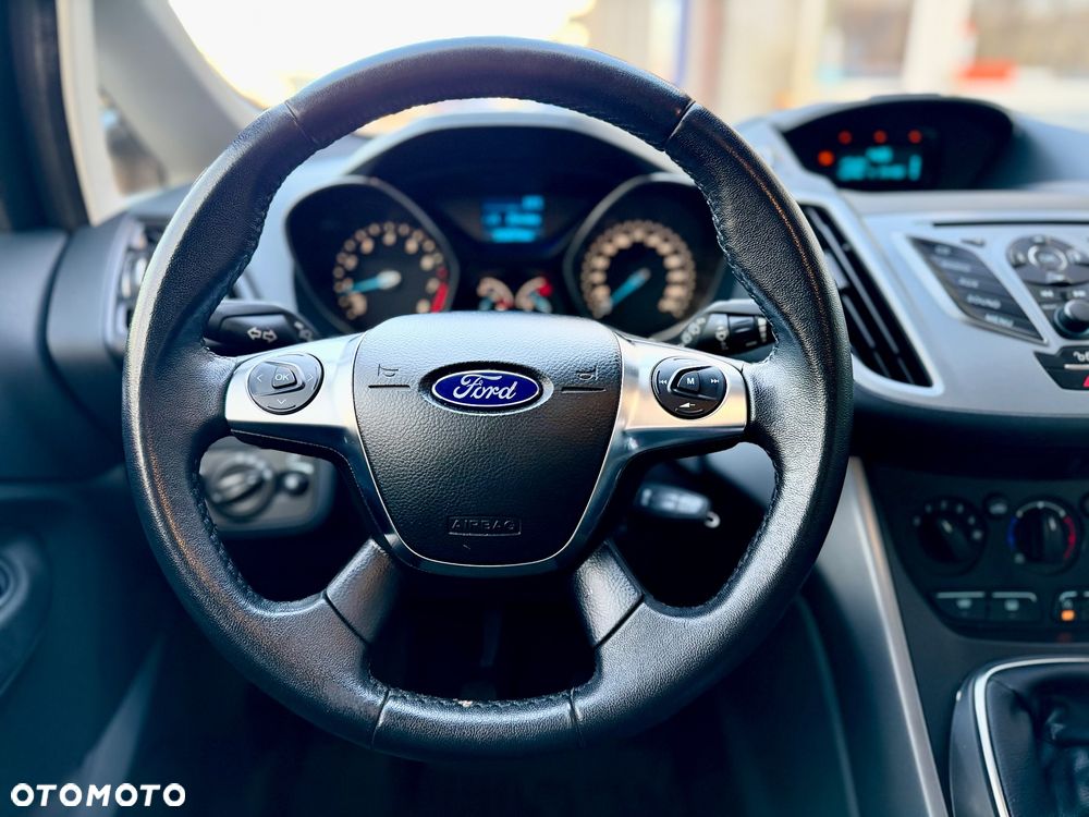 Ford Grand C-MAX 1.0 EcoBoost Start-Stopp-System SYNC Edition - 18