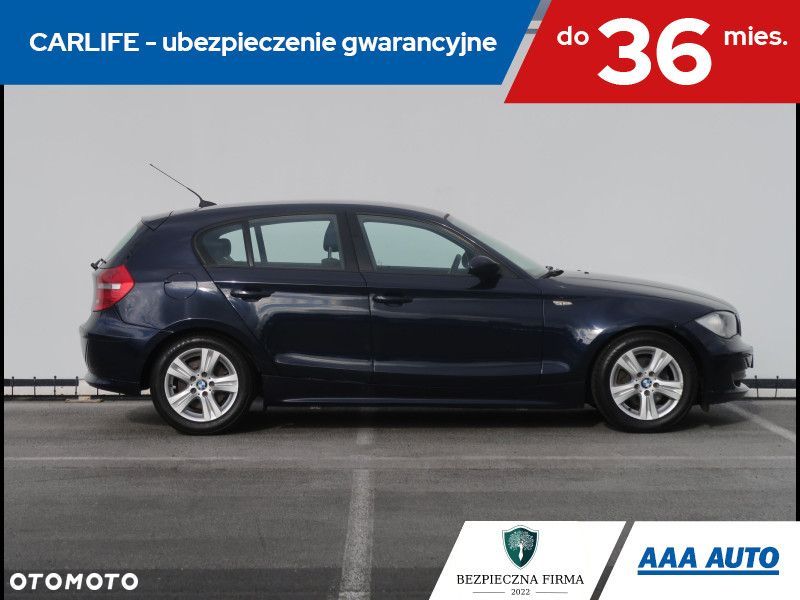 BMW Seria 1 - 7